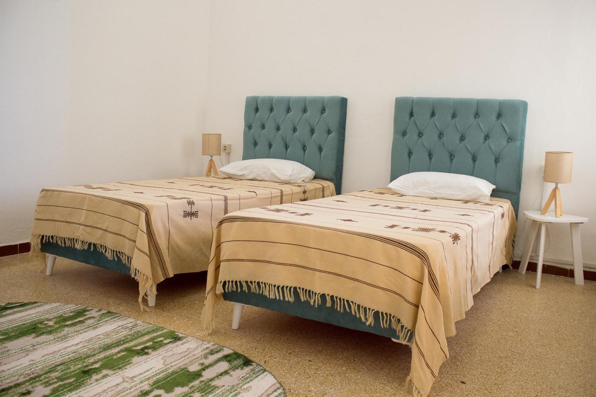 Beau Sejour Hebergement Et Spa قابس المظهر الخارجي الصورة