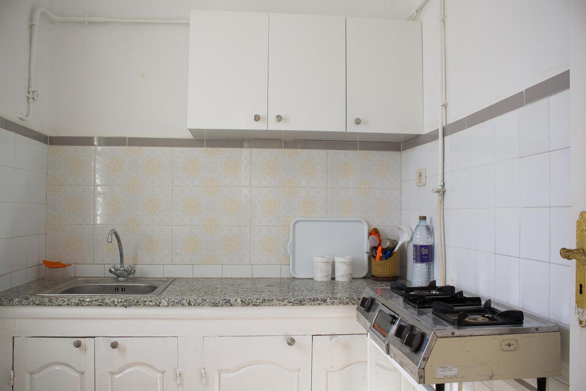 Beau Sejour Hebergement Et Spa قابس المظهر الخارجي الصورة