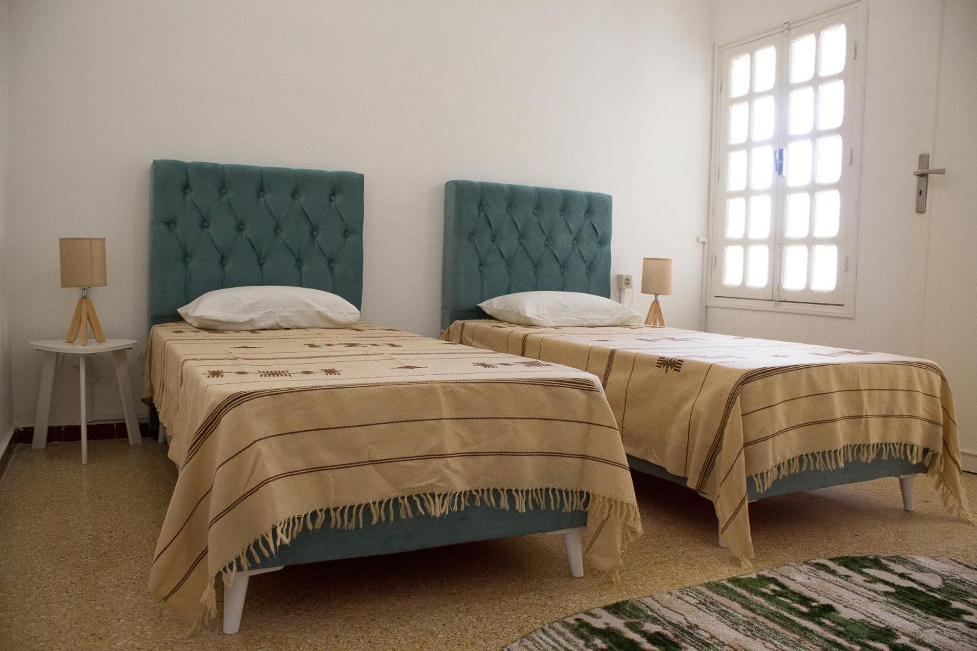 Beau Sejour Hebergement Et Spa قابس المظهر الخارجي الصورة