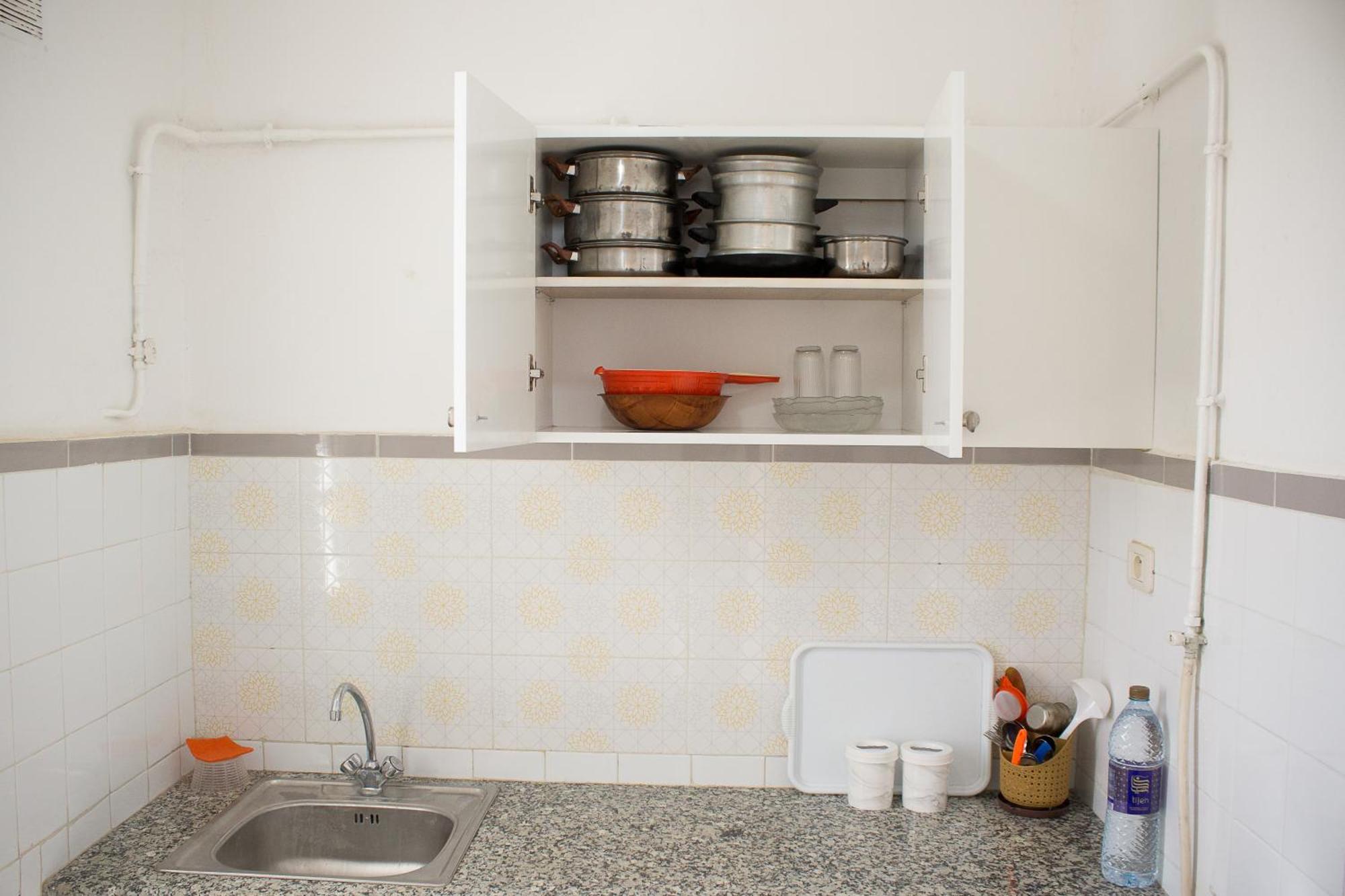 Beau Sejour Hebergement Et Spa قابس المظهر الخارجي الصورة